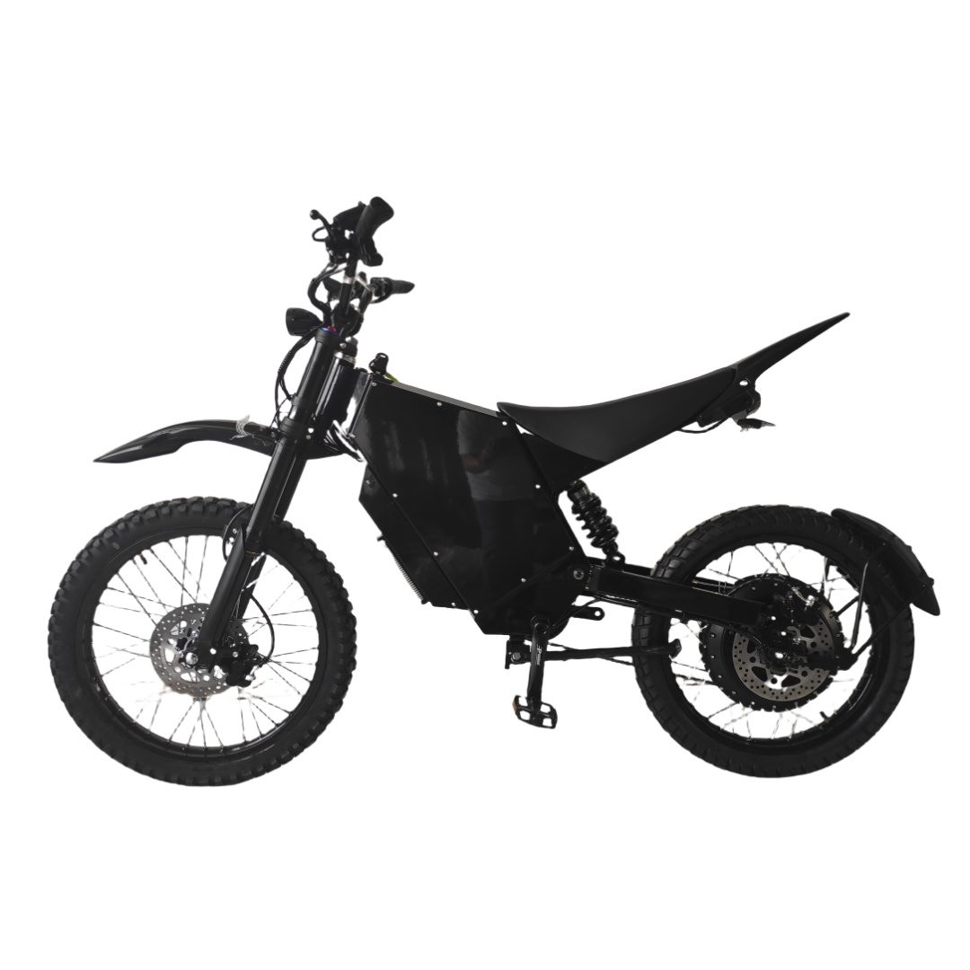 72V 12000W Electric Dirt Bike - 2025 todo terreno 12000W 72V bicicleta