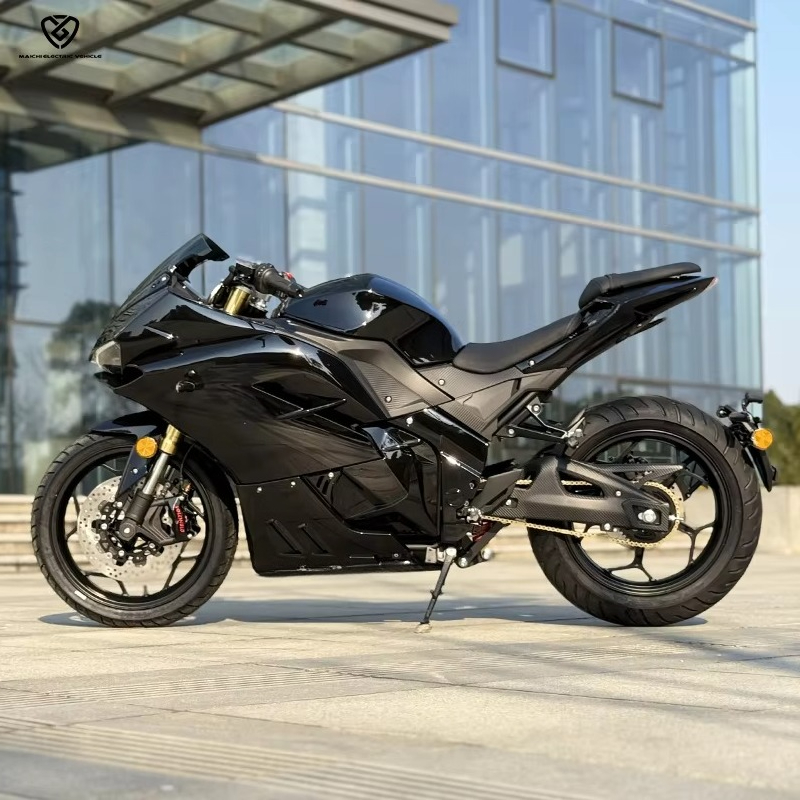 Motocicleta Eléctrica Todoterr - 72V 5000W Electric Motorcycle reseña y precio