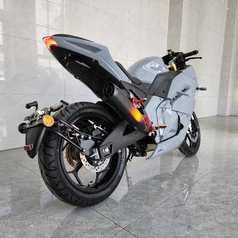 Motocicleta Eléctrica STLF, Ve - 72V 5000W Electric Motorcycle reseña y precio