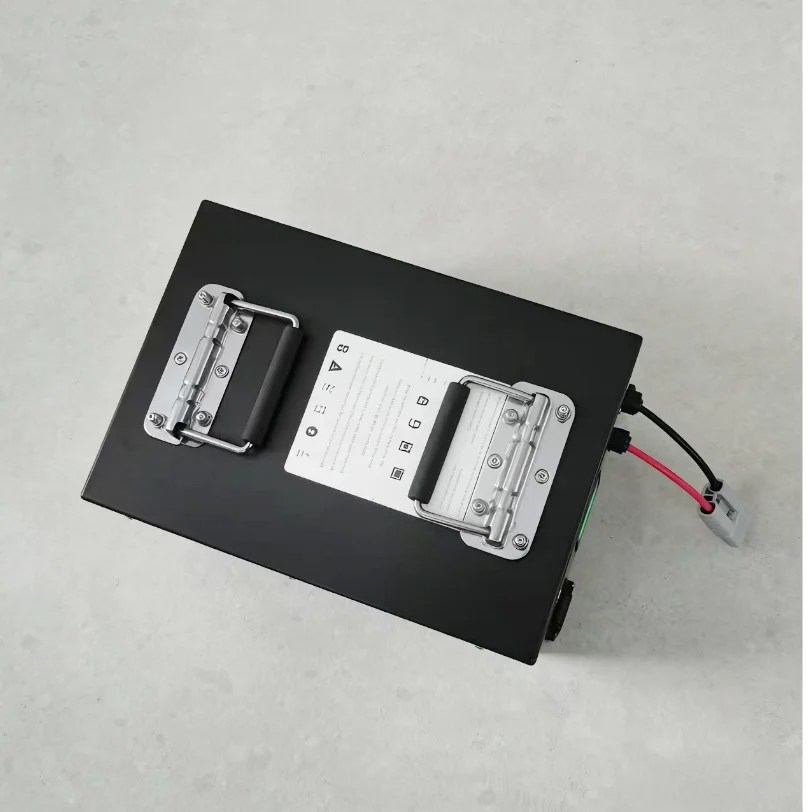 Batería LiFePO4 de 60V 100Ah/1 - 72V 60Ah Lifepo4 Battery Pack reseña y precio