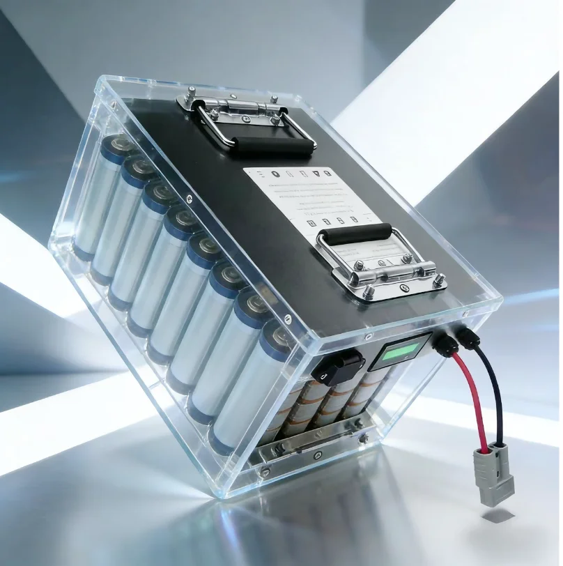 Batería LiFePO4 de 60V 100Ah/1 - 72V 60Ah Lifepo4 Battery Pack reseña y precio
