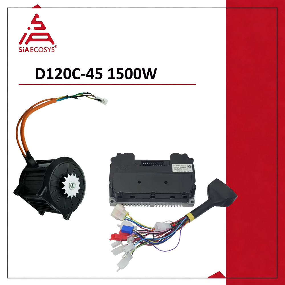 Motor de transmisión central P - Electric Motorcycle Conversion Kit 72V reseña y precio