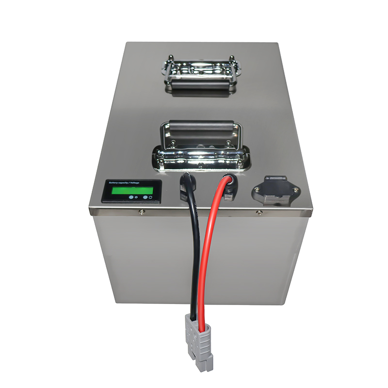 Lifepo4 72V 50Ah 60Ah 70Ah 80A - 72V 60Ah Lifepo4 Battery Pack reseña y precio