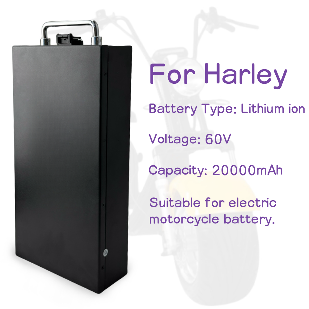 Batería de Litio de 60V para V - 60V 30Ah Electric Scooter Battery reseña y precio