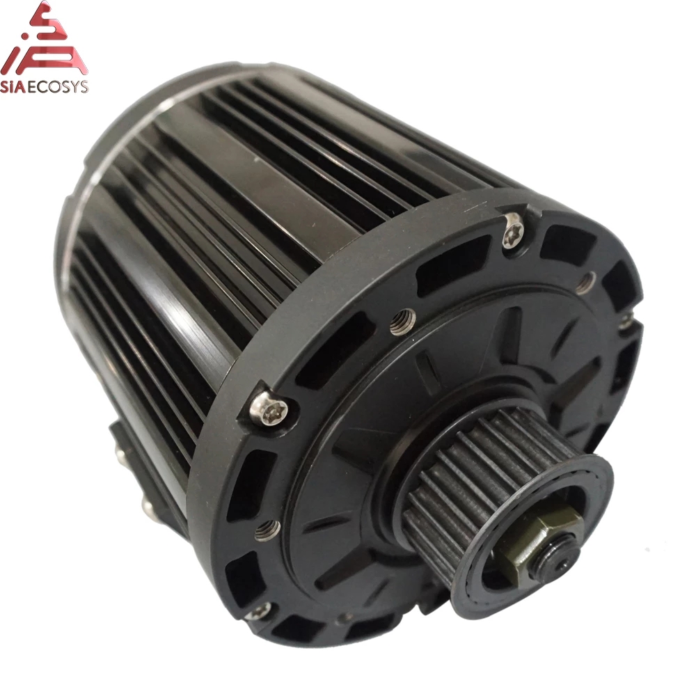 Kit de tren motriz de transmis - Mid Drive Motor Kit 72V 3000W reseña y precio