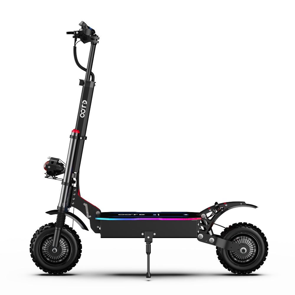 Scooter eléctrico D88 60V 5600 - 60V 5600W Dual Motor Electric Scooter reseña y precio