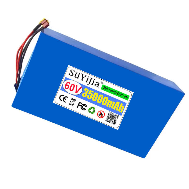 Paquete de Baterías de Iones d - 60V 30Ah Electric Scooter Battery reseña y precio