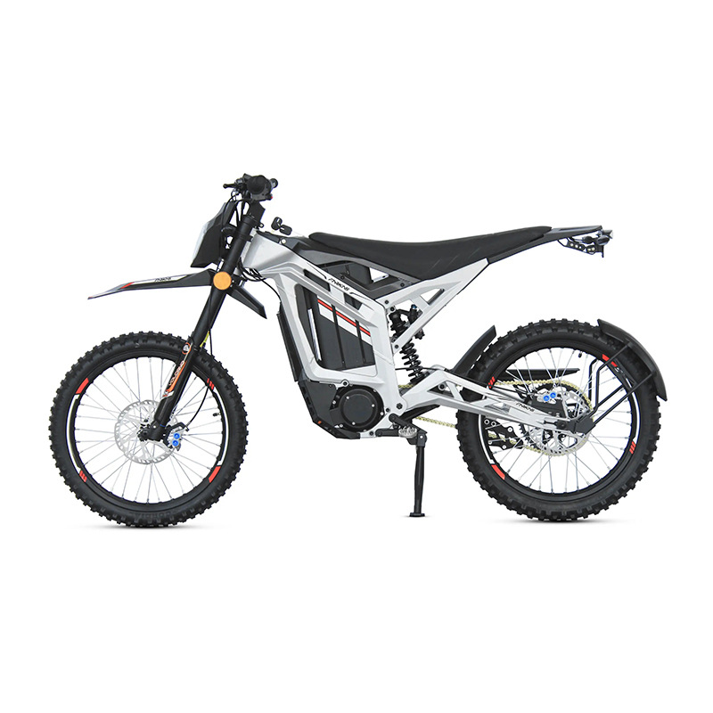 Motocicleta Eléctrica *forMZ-2 - Dual Motor Electric Motorcycle Frame reseña y precio