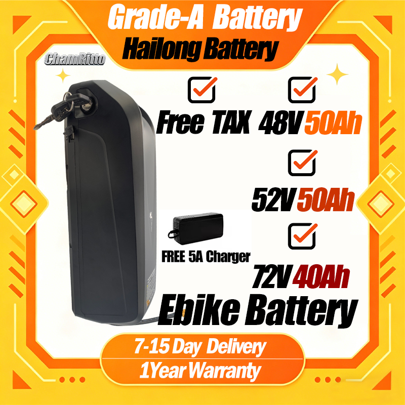 Batería para Bicicleta Eléctri - 60V 30Ah Electric Scooter Battery reseña y precio