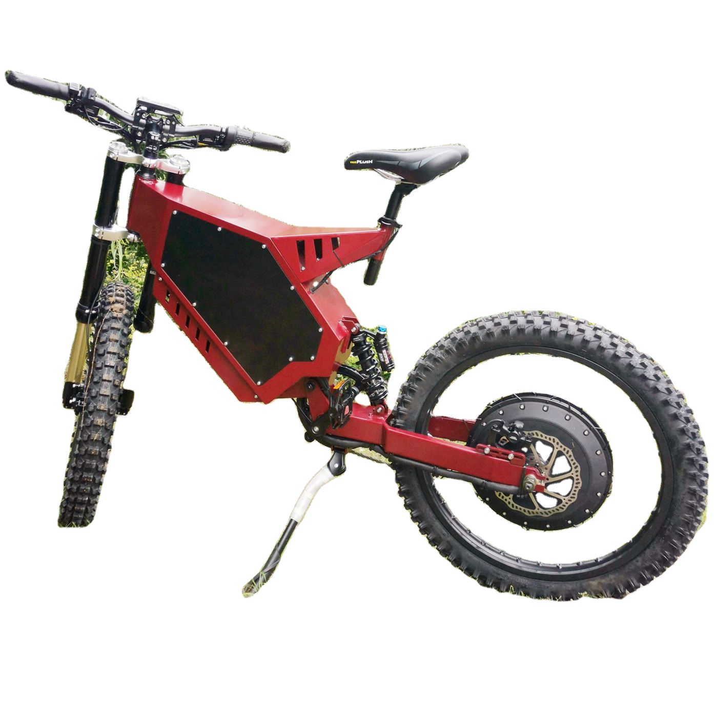Bicicleta Eléctrica Todoterren - 72V 12000W Electric Dirt Bike reseña y precio