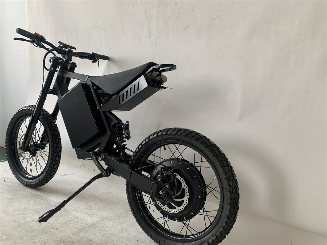 Bicicleta Eléctrica CS20 Endur - 72V 12000W Electric Dirt Bike reseña y precio