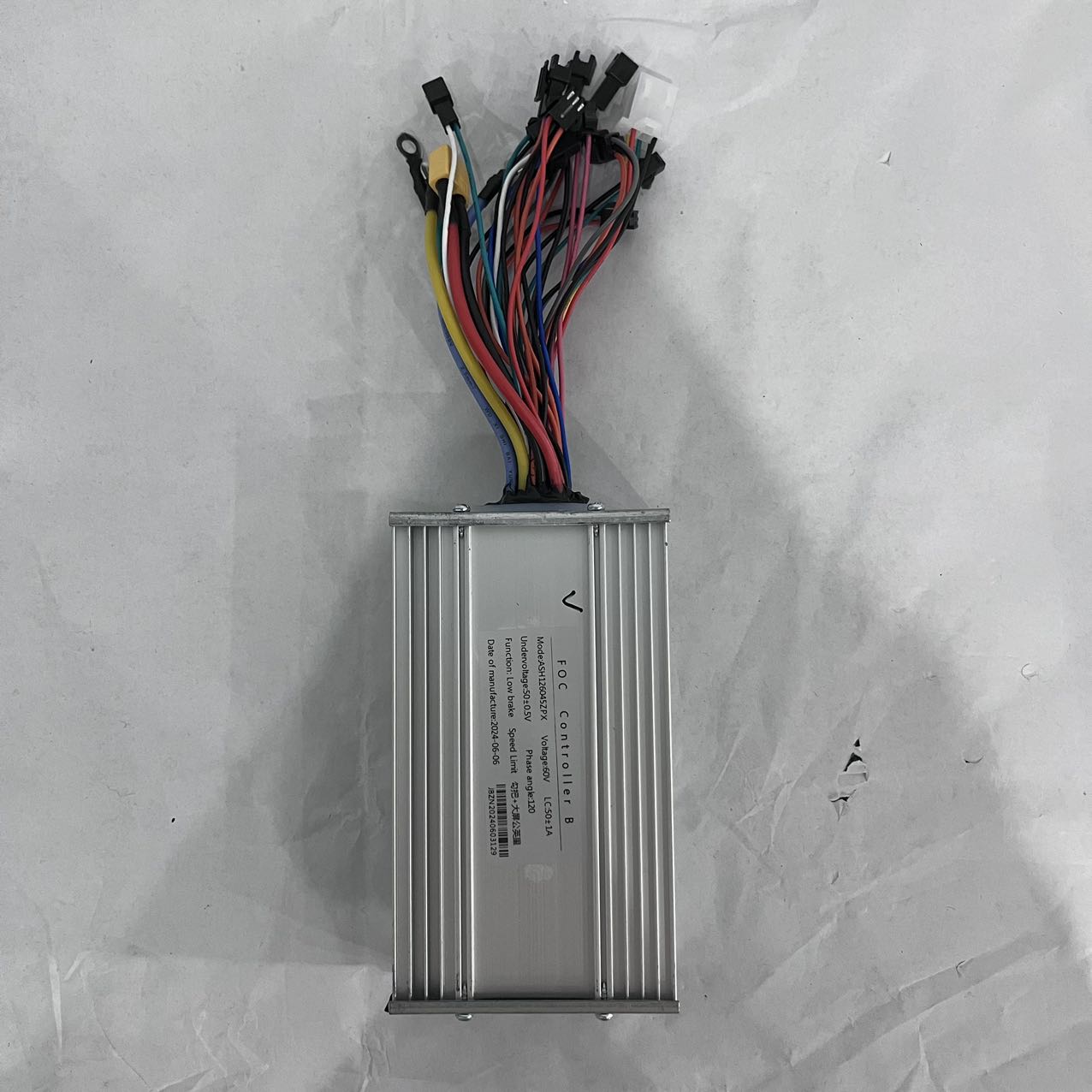 Kit de controlador de motor du - 60V 5600W Dual Motor Electric Scooter reseña y precio