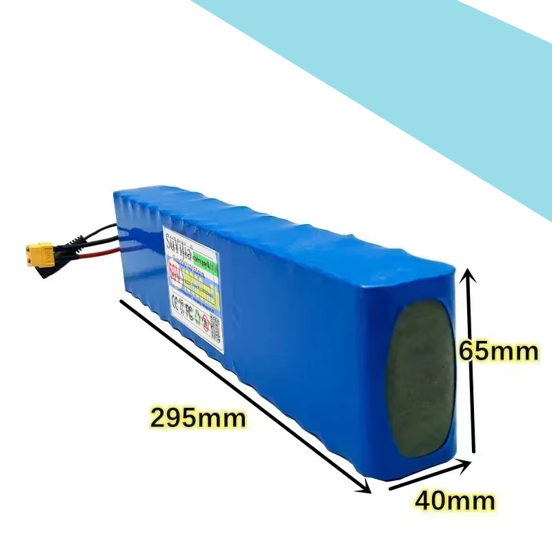 Paquete de Baterías de Iones d - 60V 30Ah Electric Scooter Battery reseña y precio