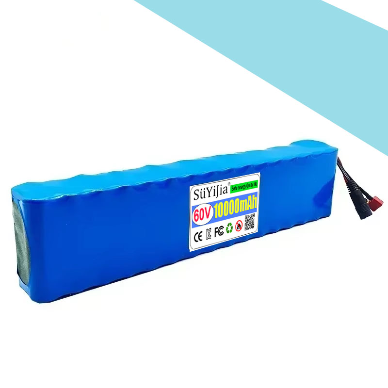 Paquete de Baterías de Iones d - 60V 30Ah Electric Scooter Battery reseña y precio
